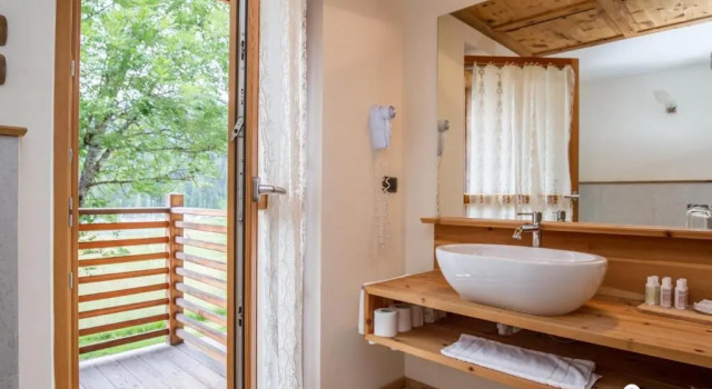 Семейный люкс Chalet Prà delle Nasse