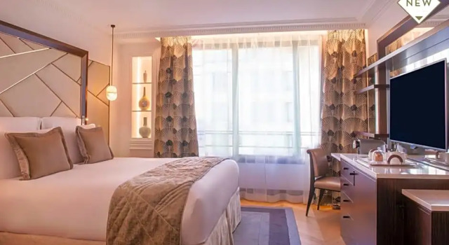 Двухместный номер Prestige LHôtel du Collectionneur Paris