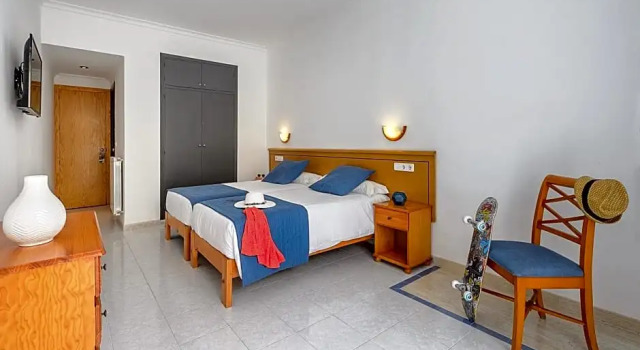 Номер Standard Hotel Vibra Vila -3SUP- New Opening 2026