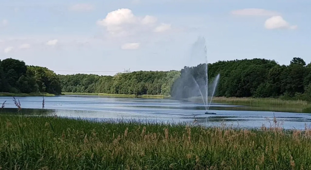 Апартаменты c 1 комнатой Ferienwohnung in Ostseenähe