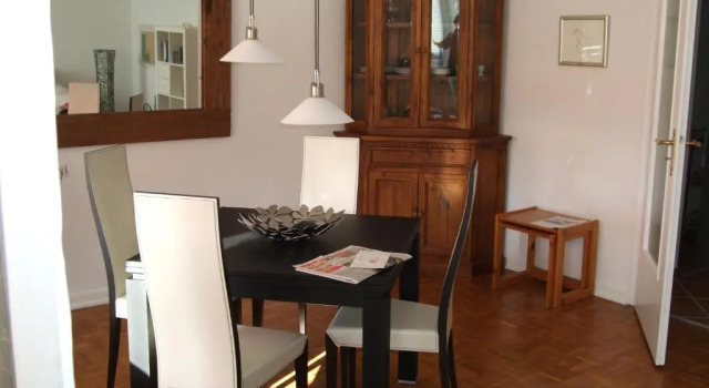 Апартаменты Landhaus Bode