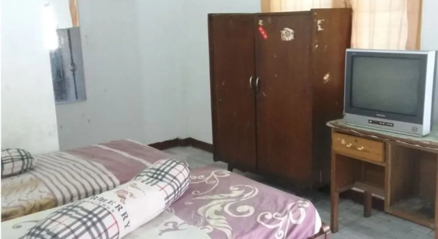 Hotel Indah Syariah, Reservar Hotel Hotéis em Surabaia com estacionamento, perto de Atom Market, Estacionamento