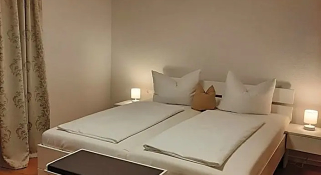 Апартаменты с 2 комнатами Linde Diersburg