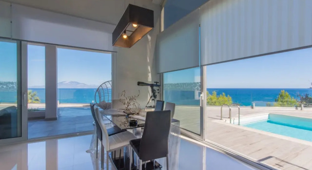 Вилла Luxury Luxury Villa Cavo Mare Thalassa