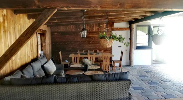 Апартаменты Böglerhof