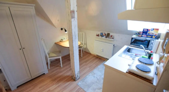 Студия Ferienwohnung Ratisbona