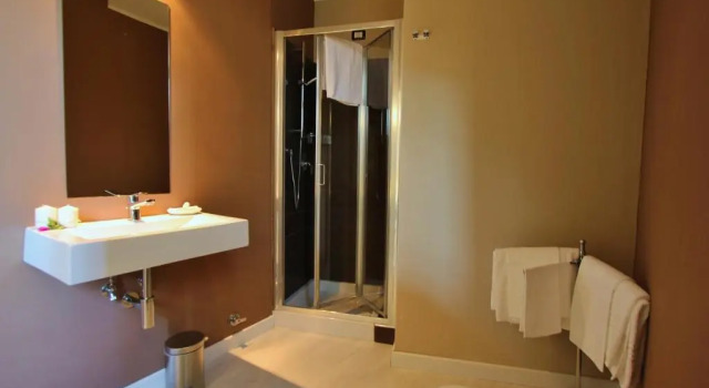 Одноместный номер Standard Hotel Baia Azzurra