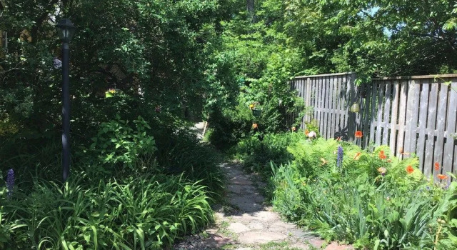 Garden Studio, Rezervasyon Otel Wolfville 