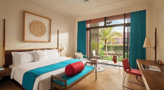 Вилла Deluxe Storii By ITC Hotels Devasom Resort