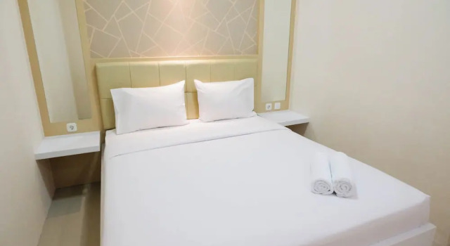 Elegant And Spacious 3Br At Bale Hinggil Apartment