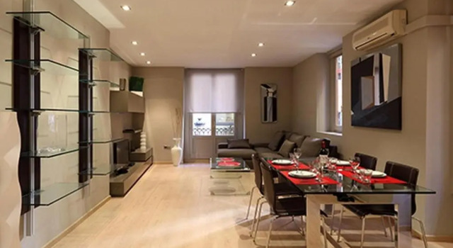 Апартаменты Superior Apartamentos Sorolla House
