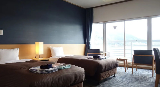 Двухместный номер Standard с красивым видом из окна Hotel New Century