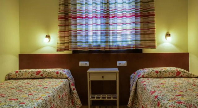 Трёхместный номер Standard Hostal Parque Natural