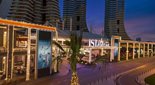 Апартаменты Luxury Residence Sea City views close the Airport hotel