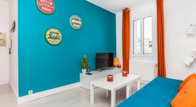 Superbe T2 de 35m2 Compans-Caffarelli / Capitole, Забронировать Апартаменты/квартира Апартаменты Тулузы, рядом с Улица Альзас-Лорен, Апартаменты/квартира