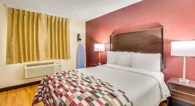 Номер Standard Red Roof Inn Franklin, KY