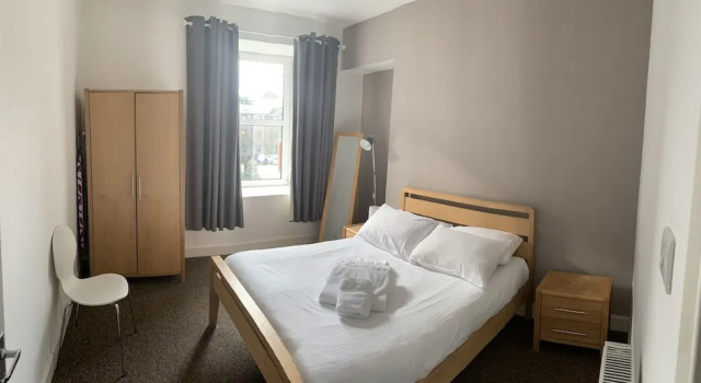 Aberdeen Serviced Apartments: Charlotte street, Забронировать Апартаменты/квартира Апартаменты Грампиан, Апартаменты/квартира