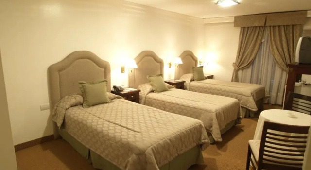 Номер Classic Hotel Metropol