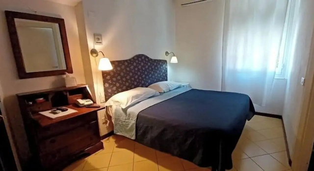 Двухместный номер Economy Hotel Sette Archi