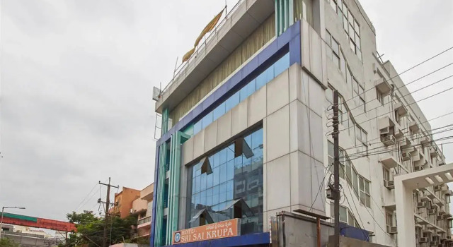 Hotel Sri Sai Krupa, Rezerwuj Hotel Hajdarabad 