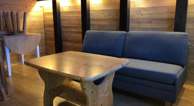 Коттедж Lofoten Feriesenter