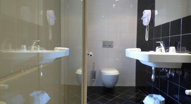 Номер Comfort Le Grand Hotel