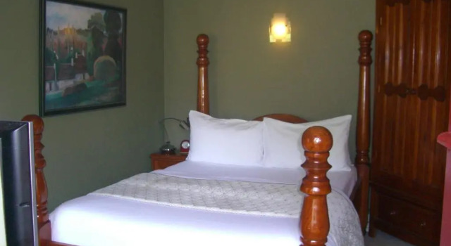Номер Standard Цокольный этаж Ash Farm Country House