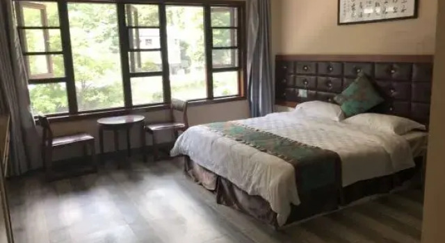 Nanjiang Fengyun Hotel, Prenota Hotel Bazhong Sichuan