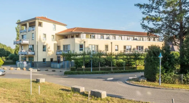 Апартаменты Ostseeresidenz - Whg 17