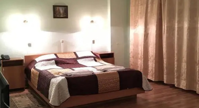 Люкс ПАО Лианозовский офисно-гостиничный комплекс