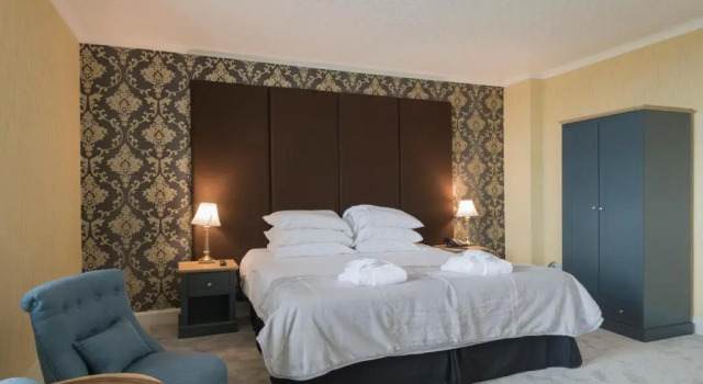 Номер Superior Dornoch Castle Hotel