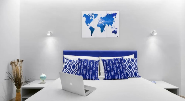 Номер Standard Sirocco Suites