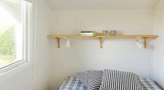 8 Person Holiday Home in Mellbystrand, Book Hotel Skottorp 