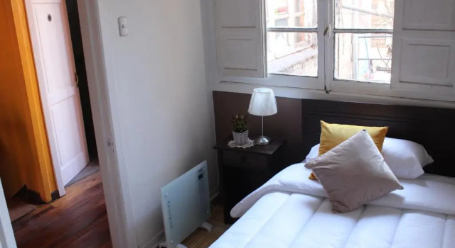 Одноместный номер Standard Wild Santiago Hostel