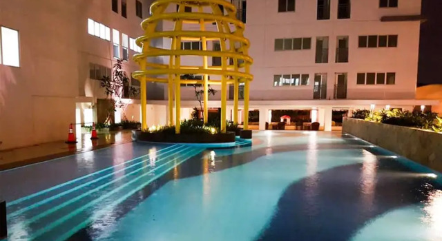 Apartment Bassura City by Berkah Estate, Book Apartment Jakarta Jakarta Province