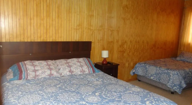 Трёхместный номер Standard Hostal Santa Fe