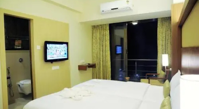Hotel Sea Fans, Забронировать Отель Отели штата Махараштры 3 звезды, 3*