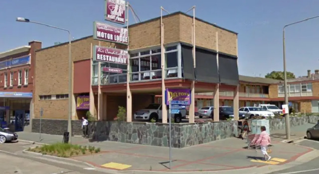 Номер Deluxe Goulburn Central Motel