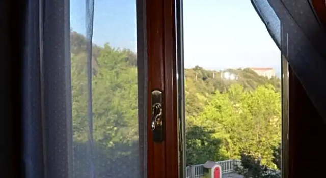 Двухместный номер Standard с красивым видом из окна Hotel Mirador