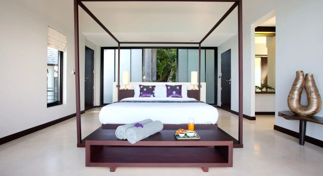Moonshadow - Multiple Award Winning Villa in Chaweng Noi, Забронировать Вилла Отели Южного Таиланда с парковкой, Парковка