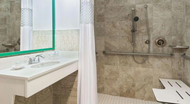 Четырёхместный номер Standard Hampton Inn Ellenton/Bradenton