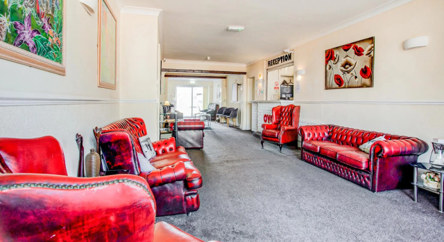 The Longlands Hotel