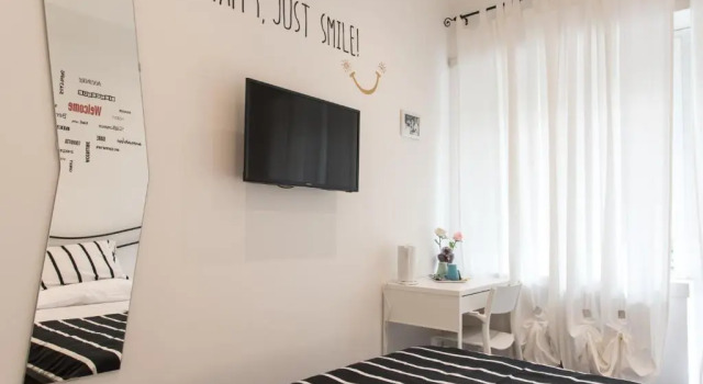 Номер Deluxe Eden guest house