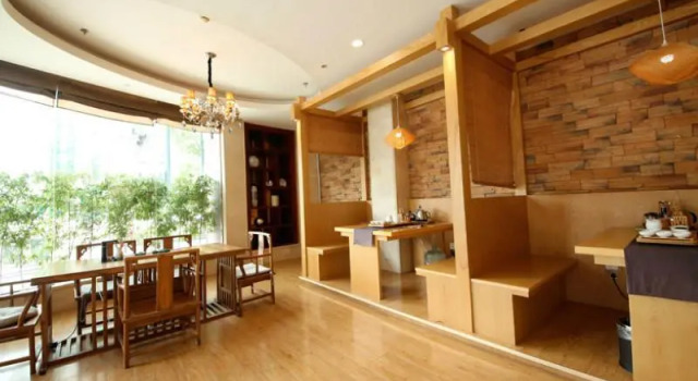 Jinjiang Inn Style Anji Shengli Xi Road, Rezervasyon Otel Anji Zhejiang