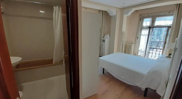 Standard Kahden hengen huone Uria 25 rooms