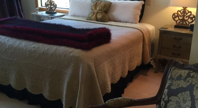 Двухместный номер Luxury The Flying Trout Boutique Lodge