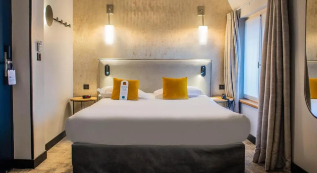 Номер Economy Best Western Urban Hotel