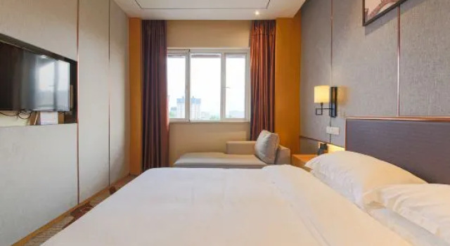 Люкс Nantong Jianghai Hotel