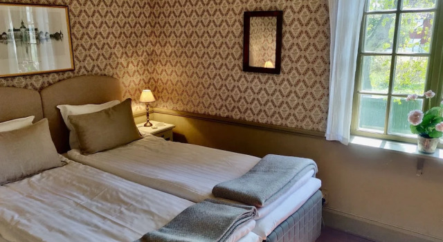 Номер Standard Hotell Dahlströmska gården
