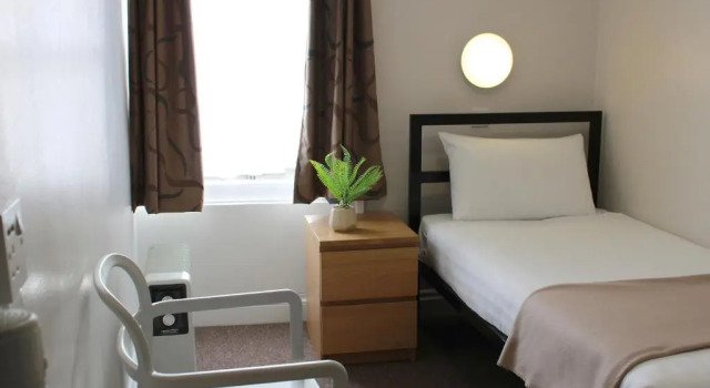 Одноместный номер Superior Lords Hotel